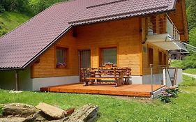 Hisa Lunna - Apartments In A Forest Paradise